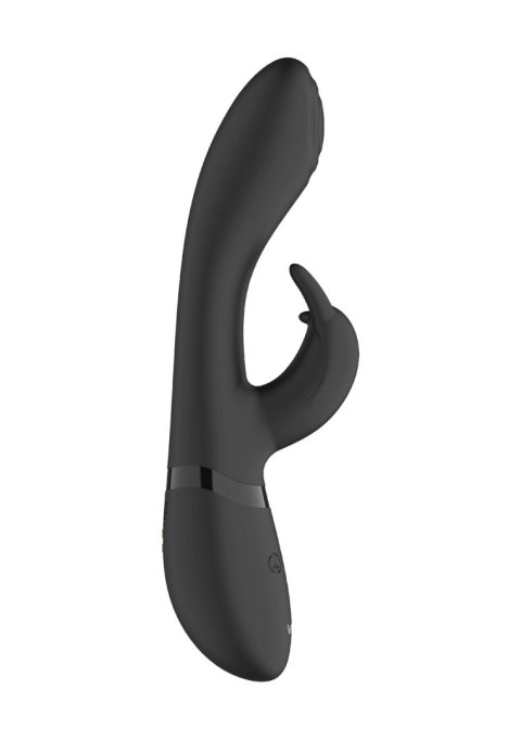 Cato - Pulse G-spot Rabbit - Black Cato - Pulse G-spot Rabbit - Black