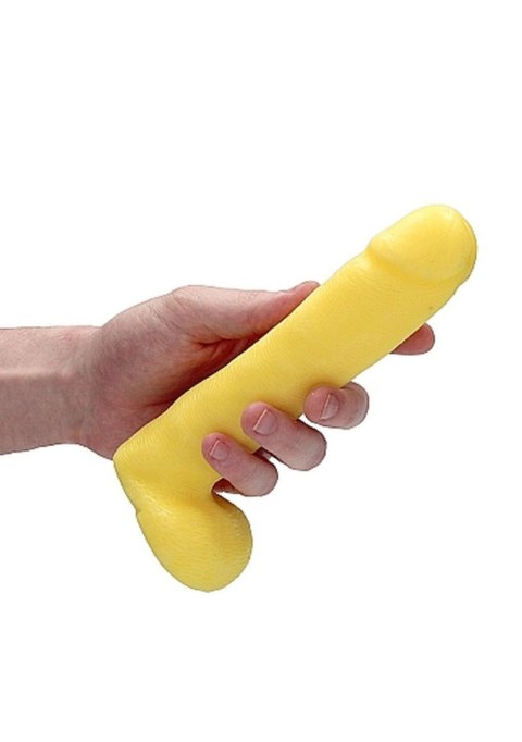 Dicky Soap With Balls - Vanilla Dicky Soap With Balls - Vanilla