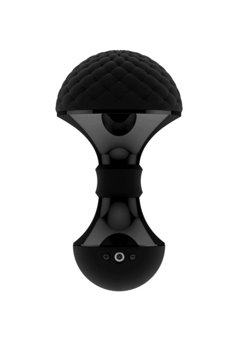 Enoki - Bendable Massager - Black