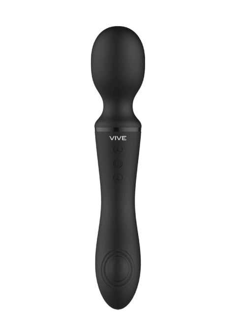 Enora - Wand & Vibrator - Black Enora - Wand & Vibrator - Black