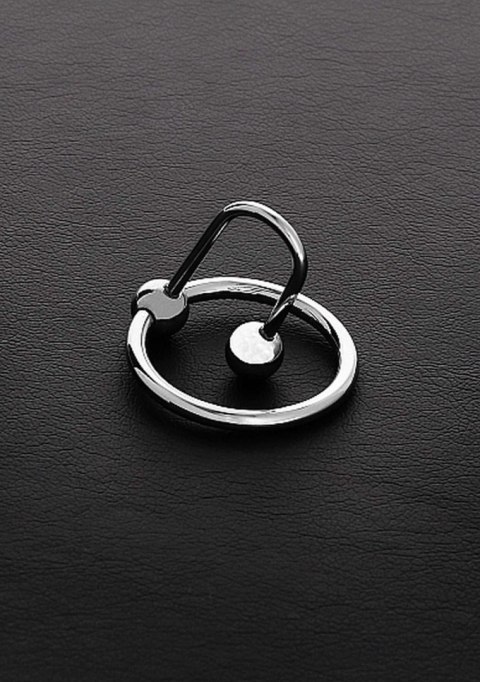 Full Stop C-Plug with Steel Ring (28mm) Full Stop C-Plug with Steel Ring (28mm)