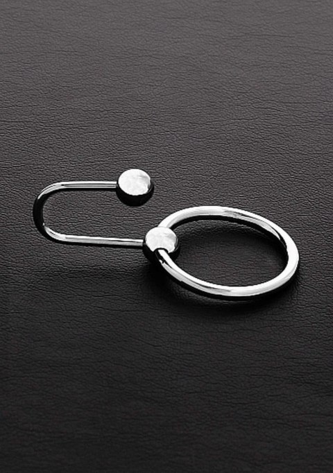 Full Stop C-Plug with Steel Ring (28mm) Full Stop C-Plug with Steel Ring (28mm)