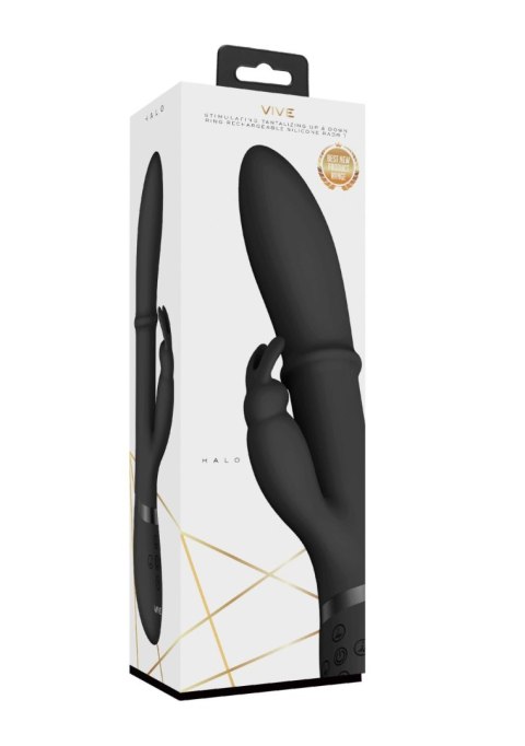 Halo - Black Halo - Black