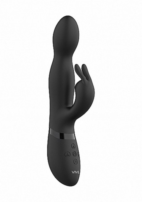 Niva - 360degrees Rabbit - Black Niva - 360degrees Rabbit - Black
