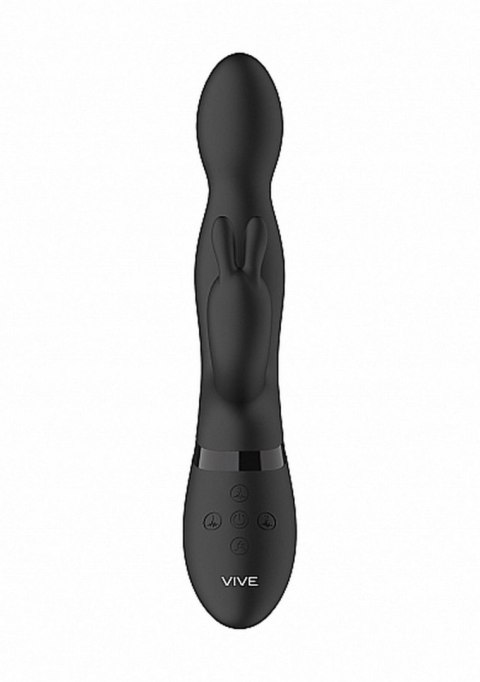 Niva - 360degrees Rabbit - Black Niva - 360degrees Rabbit - Black