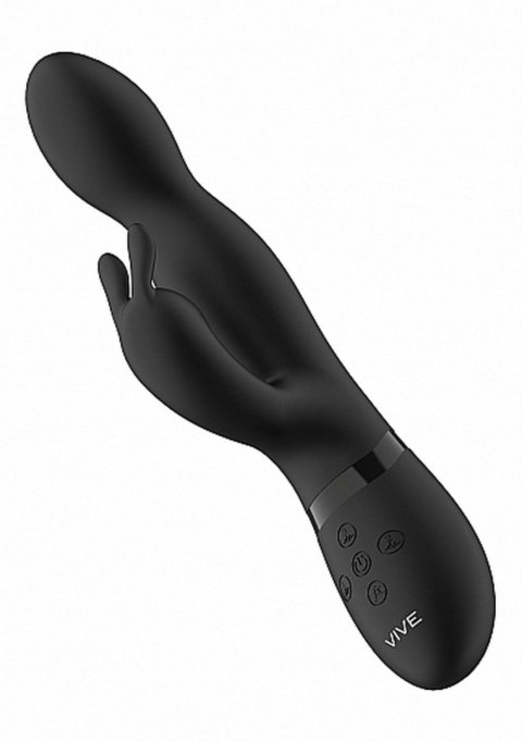 Niva - 360degrees Rabbit - Black Niva - 360degrees Rabbit - Black