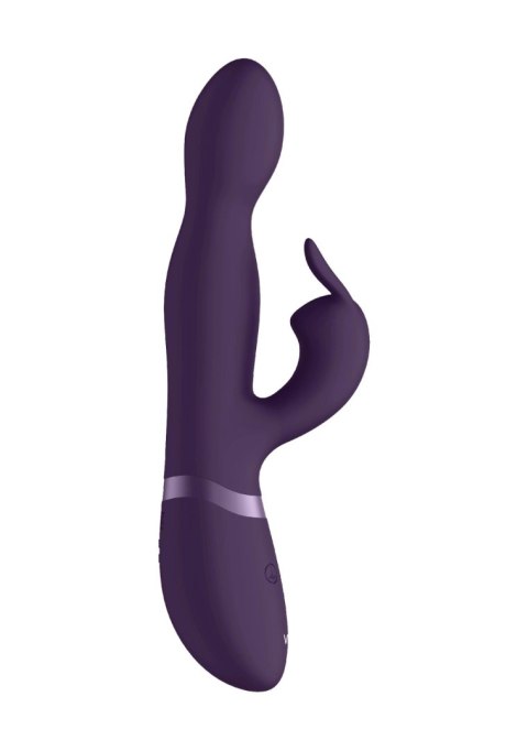 Niva - 360degrees Rabbit - Purple Niva - 360degrees Rabbit - Purple