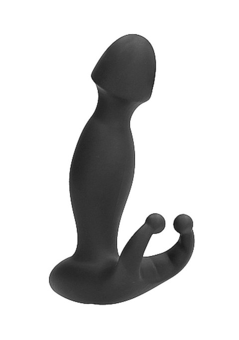 No. 65 - P-Spot Vibrator - Black No. 65 - P-Spot Vibrator - Black