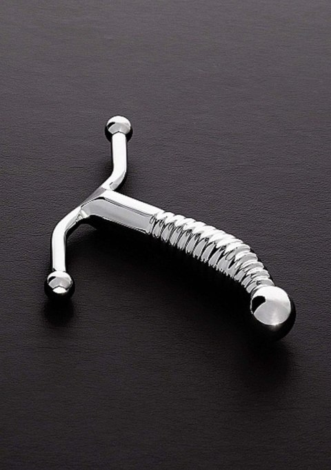 Ribbed G Spot Stimulator Ribbed G Spot Stimulator
