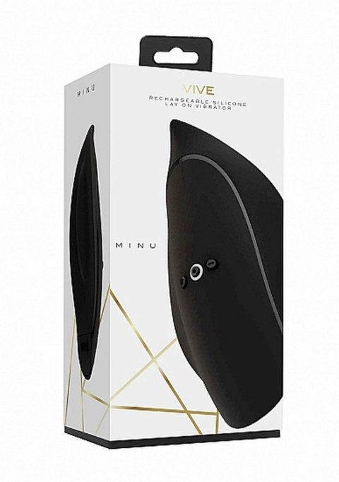 Stymulator Minu - Lay On Vibrator - Black