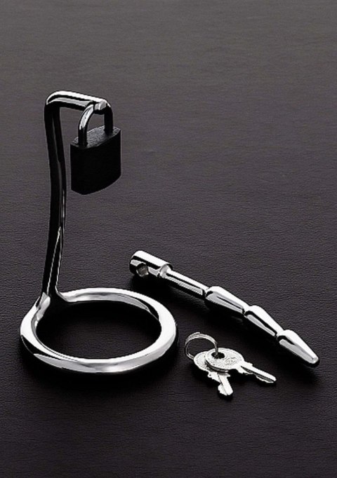 The Humped Cock Trap (45mm) The Humped Cock Trap (45mm)