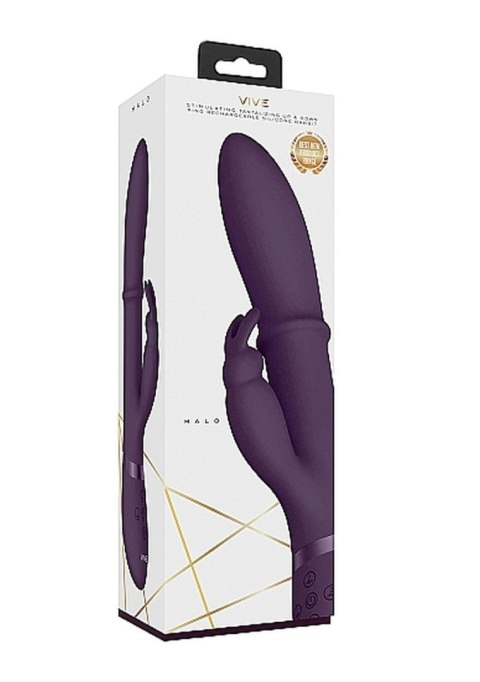 Wibr/króliczek- Halo - Purple Wibr/króliczek- Halo - Purple
