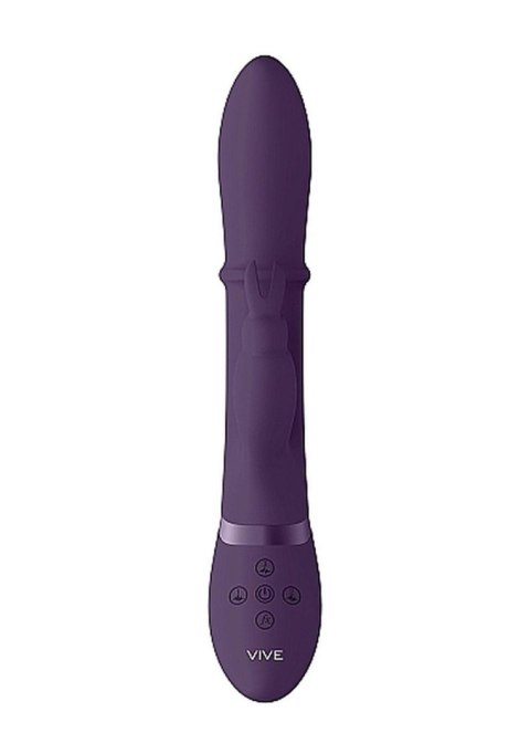 Wibr/króliczek- Halo - Purple Wibr/króliczek- Halo - Purple