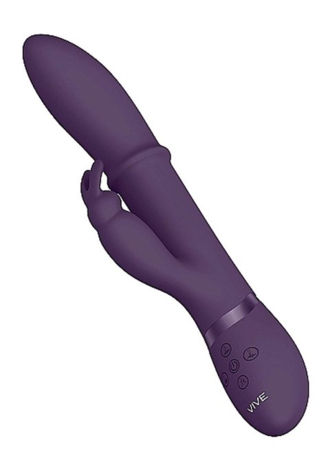Wibr/króliczek- Halo - Purple Wibr/króliczek- Halo - Purple