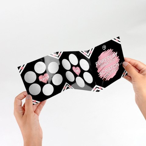 FOREPLAY FANATICS! SCRATCH LOVERS! (ES/EN/DE/FR/NL/PT/IT/PL) FOREPLAY FANATICS! SCRATCH LOVERS! (ES/EN/DE/FR/NL/PT/IT/PL)