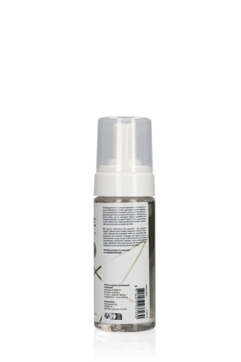 Vive - Foaming Toy Cleaner - 4.7 fl oz / 140 ml