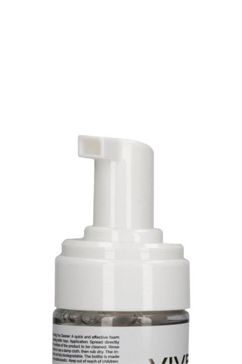 Vive - Foaming Toy Cleaner - 4.7 fl oz / 140 ml