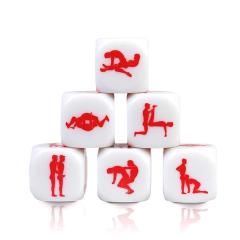 GAY KAMASUTRA DIE 25 MM GAY KAMASUTRA DIE 25 MM