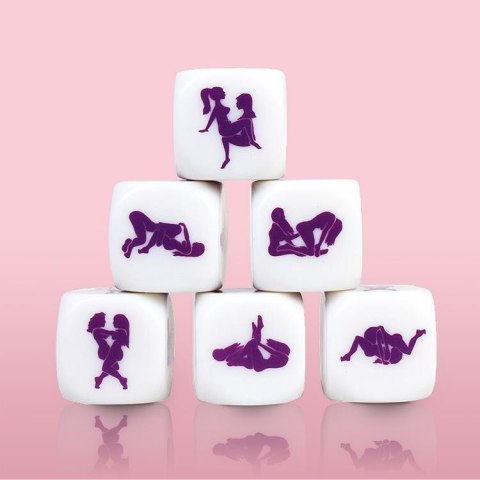 LESBIAN KAMASUTRA DIE 25 MM LESBIAN KAMASUTRA DIE 25 MM
