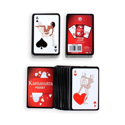 MINI KAMASUTRA CARDS MINI KAMASUTRA CARDS
