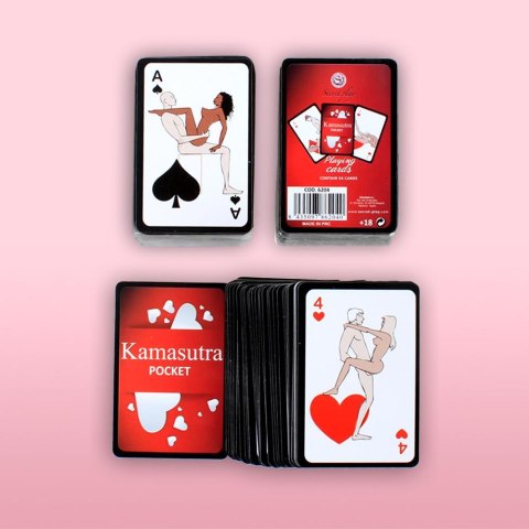 MINI KAMASUTRA CARDS MINI KAMASUTRA CARDS