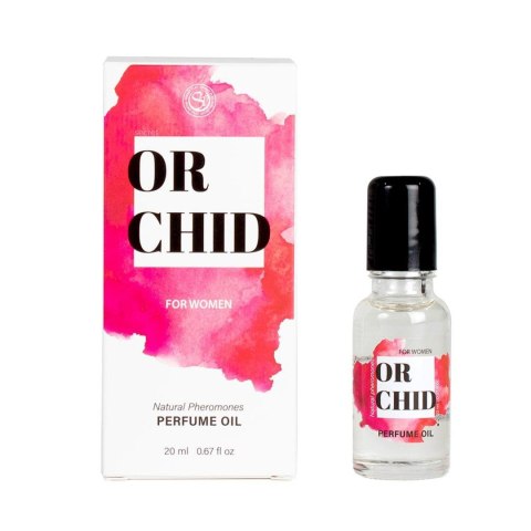 ORCHID - PERFUME OIL ORCHID - PERFUME OIL