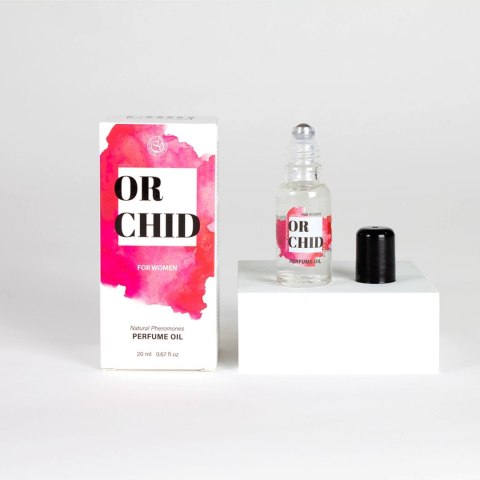 ORCHID - PERFUME OIL ORCHID - PERFUME OIL