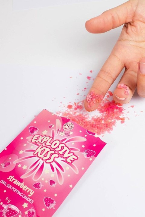 STRAWBERRY POPPING CANDIES STRAWBERRY POPPING CANDIES