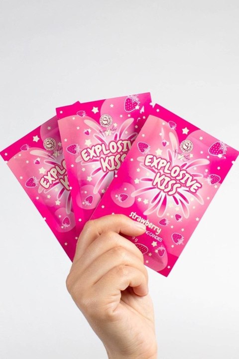 STRAWBERRY POPPING CANDIES STRAWBERRY POPPING CANDIES