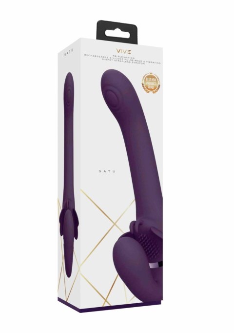 Satu - Purple Satu - Purple