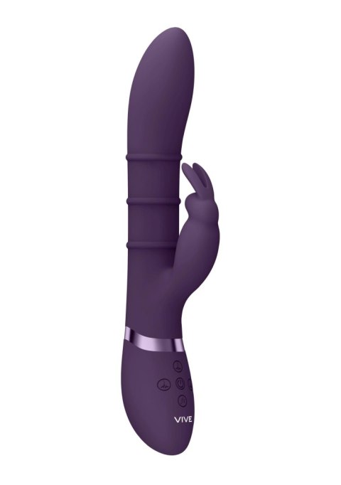Sora - Up & Down Stimulating Rings, Vibrating G-Spot Rabbit Sora - Up & Down Stimulating Rings, Vibrating G-Spot Rabbit