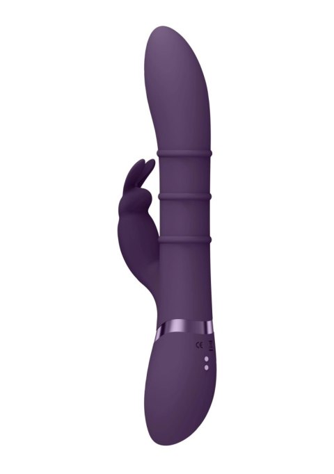 Sora - Up & Down Stimulating Rings, Vibrating G-Spot Rabbit Sora - Up & Down Stimulating Rings, Vibrating G-Spot Rabbit