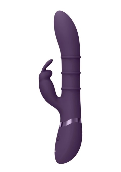 Sora - Up & Down Stimulating Rings, Vibrating G-Spot Rabbit Sora - Up & Down Stimulating Rings, Vibrating G-Spot Rabbit