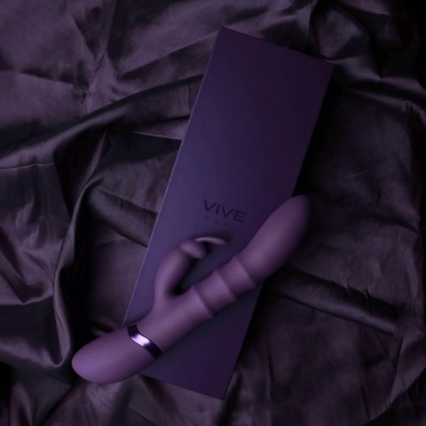 Sora - Up & Down Stimulating Rings, Vibrating G-Spot Rabbit Sora - Up & Down Stimulating Rings, Vibrating G-Spot Rabbit