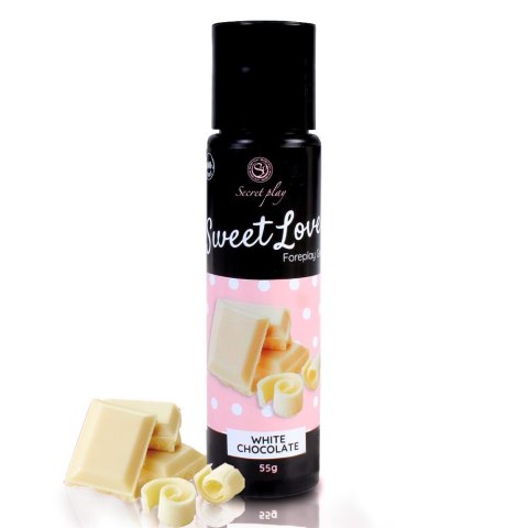 WHITE CHOCOLATE GEL - 60 ML WHITE CHOCOLATE GEL - 60 ML