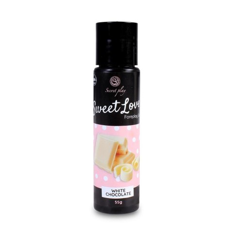 WHITE CHOCOLATE GEL - 60 ML WHITE CHOCOLATE GEL - 60 ML