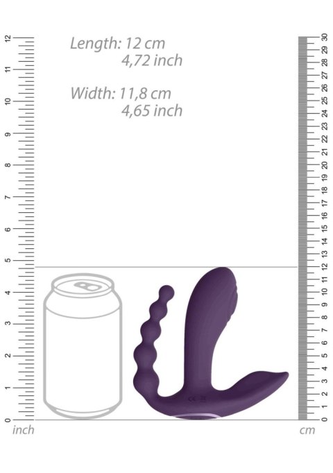 Wibrator-Kata - Purple Wibrator-Kata - Purple