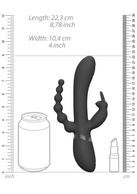 Wibrator-Rini - Black Wibrator-Rini - Black