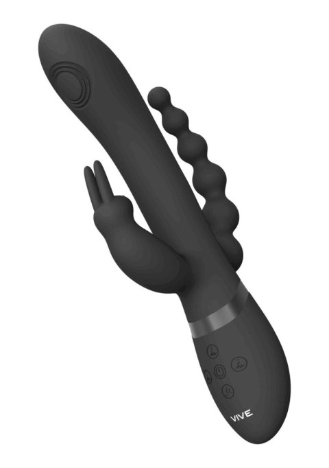 Wibrator-Rini - Black Wibrator-Rini - Black