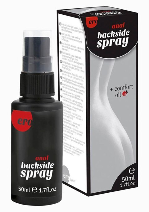 Żel/sprej-Back Side Spray Żel/sprej-Back Side Spray