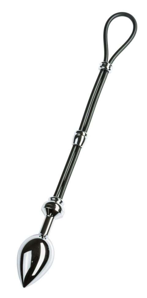 MALESATION Cock-Grip with Alu-Plug large, chrome MALESATION Cock-Grip with Alu-Plug large, chrome