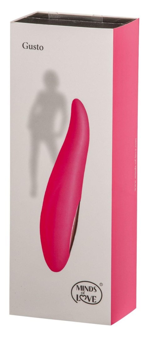 MINDS of LOVE Gusto pink MINDS of LOVE Gusto pink