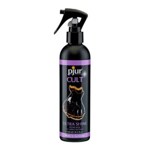 Sprej-pjur Cult Ultra Shine 250ml. Sprej-pjur Cult Ultra Shine 250ml.