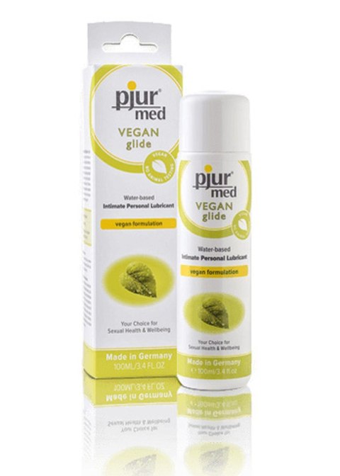 Żel-Pjur MED Vegan glide 100ml Żel-Pjur MED Vegan glide 100ml