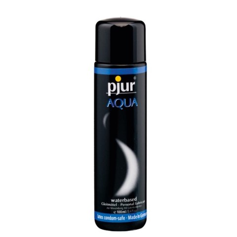 Żel-pjur Aqua 100 ml-waterbased Żel-pjur Aqua 100 ml-waterbased