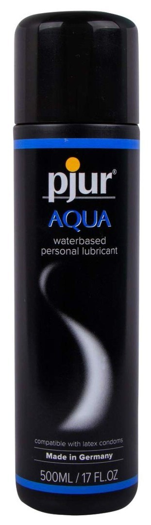 Żel-pjur Aqua 500ml.waterbased personal lubricant Żel-pjur Aqua 500ml.waterbased personal lubricant