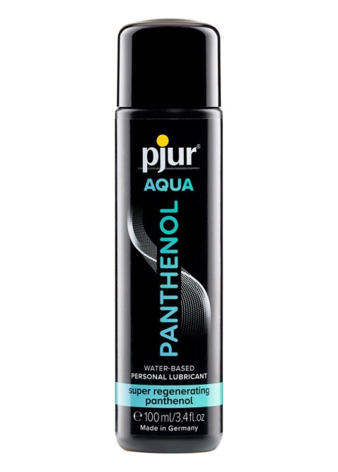 Żel-pjur Aqua Panthenol 100 ml-waterbased personal lubricant Żel-pjur Aqua Panthenol 100 ml-waterbased personal lubricant