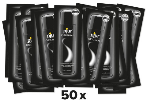 Żel-pjur Orginal 1,5ml - 50 sztuk Żel-pjur Orginal 1,5ml - 50 sztuk
