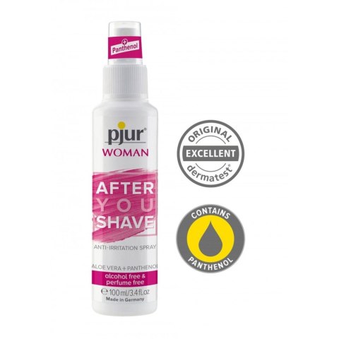 Żel-pjur Woman After You Shave Spray 100 ml Żel-pjur Woman After You Shave Spray 100 ml