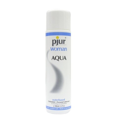 Żel-pjur Woman Aqua 100 ml-waterbased Żel-pjur Woman Aqua 100 ml-waterbased